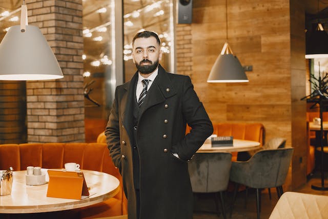 Desarrollo de una imagen ejecutiva